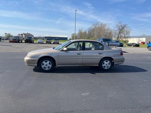2001 Chevrolet Malibu LS