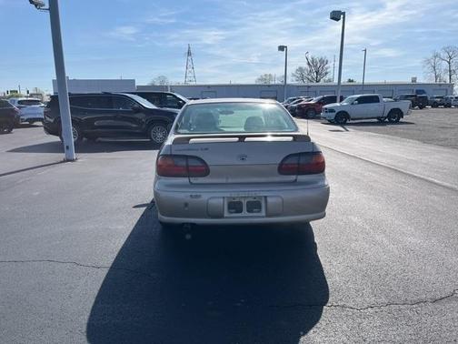 2001 Chevrolet Malibu LS