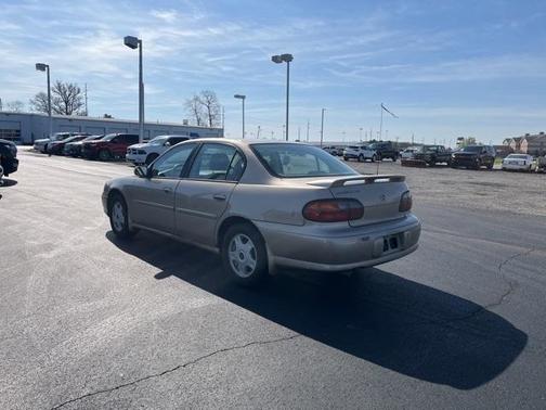 2001 Chevrolet Malibu LS