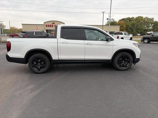 2023 Honda Ridgeline Black Edition