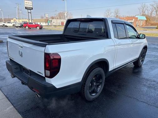 2023 Honda Ridgeline Black Edition