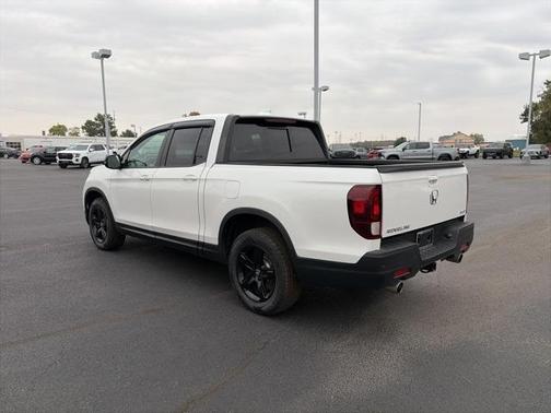 2023 Honda Ridgeline Black Edition