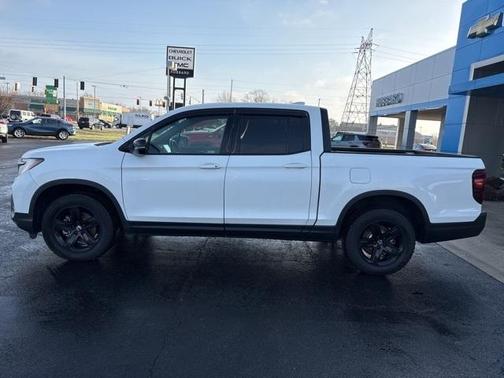 2023 Honda Ridgeline Black Edition