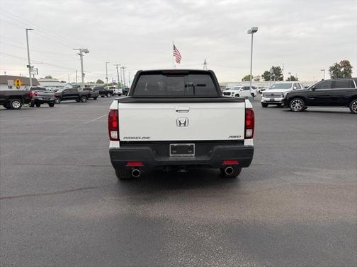 2023 Honda Ridgeline Black Edition