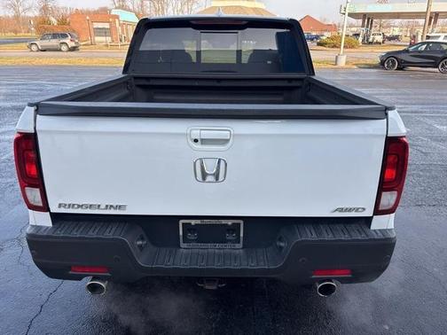 2023 Honda Ridgeline Black Edition