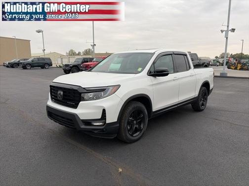 2023 Honda Ridgeline Black Edition