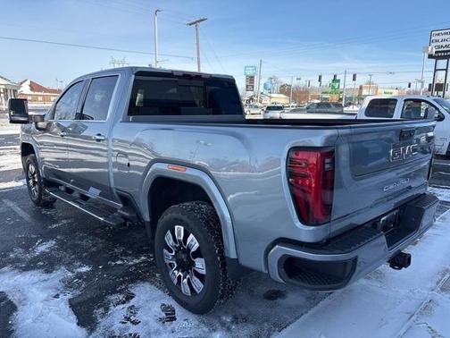 2024 GMC Sierra 2500 Denali