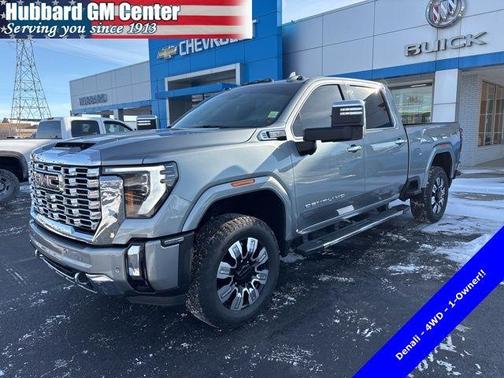 2024 GMC Sierra 2500 Denali