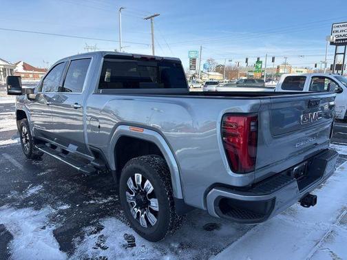 2024 GMC Sierra 2500 Denali