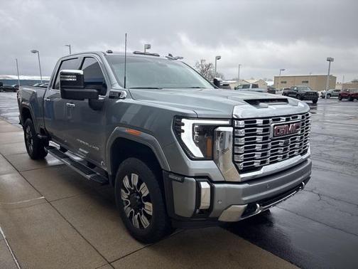 2024 GMC Sierra 2500 Denali