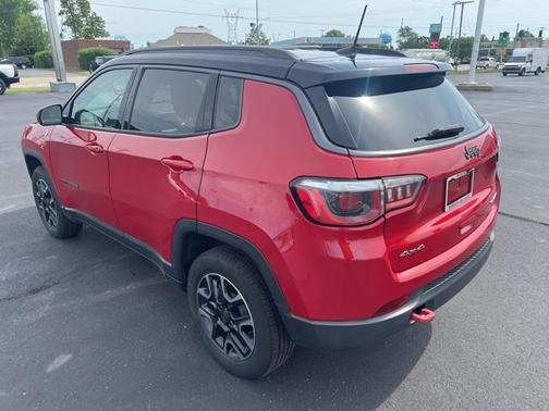 2019 Jeep Compass Trailhawk