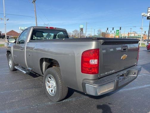 2013 Chevrolet Silverado 1500 Work Truck
