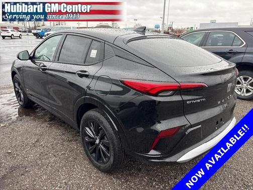 2026 Buick Envista Sport Touring