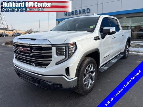 2022 GMC Sierra 1500 SLT