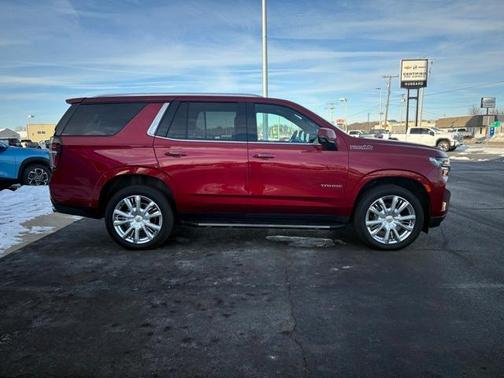 2023 Chevrolet Tahoe High Country