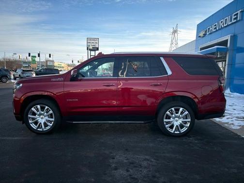 2023 Chevrolet Tahoe High Country