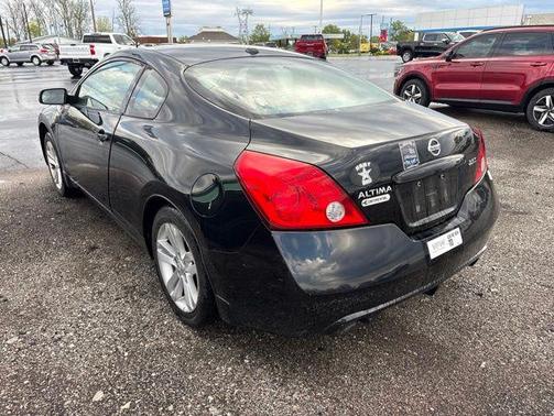 Super Black 2013 Nissan Altima 2.5 S