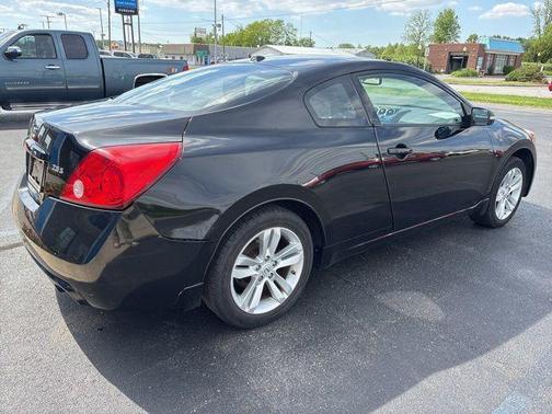 Super Black 2013 Nissan Altima 2.5 S