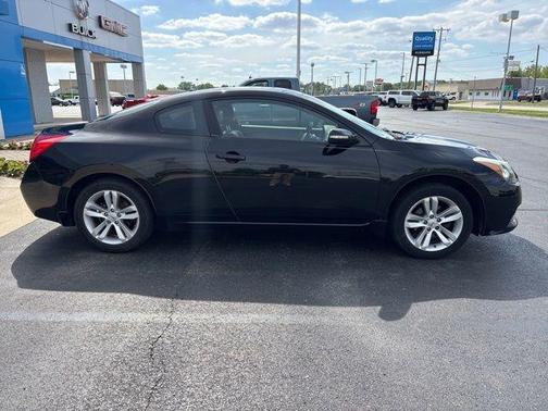 Super Black 2013 Nissan Altima 2.5 S