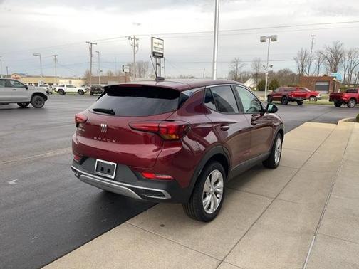 2025 Buick Encore GX Preferred
