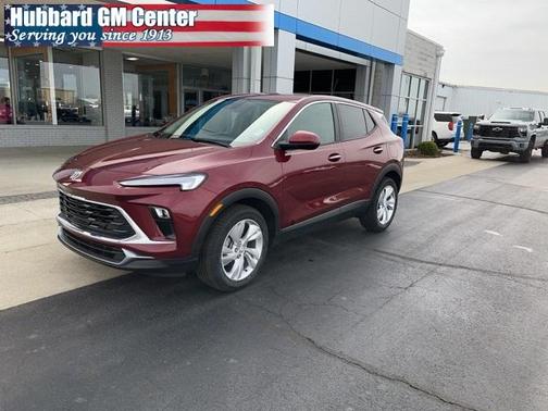 2025 Buick Encore GX Preferred