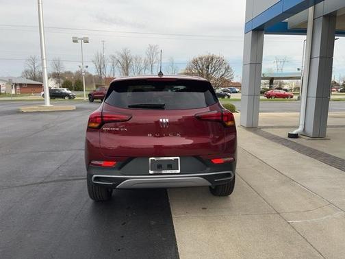 2025 Buick Encore GX Preferred