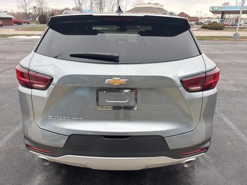 2026 Chevrolet Blazer LT