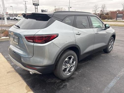 2026 Chevrolet Blazer LT