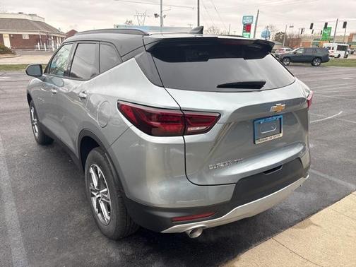 2026 Chevrolet Blazer LT