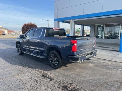 2022 Chevrolet Silverado 1500 High Country