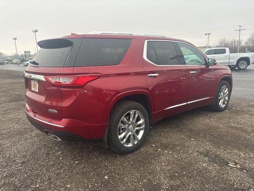 2020 Chevrolet Traverse High Country
