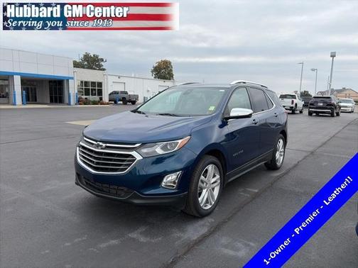 2021 Chevrolet Equinox Premier