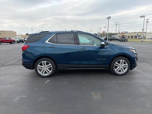2021 Chevrolet Equinox Premier