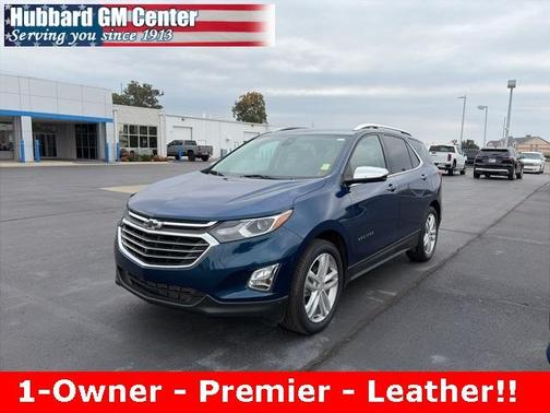 2021 Chevrolet Equinox Premier
