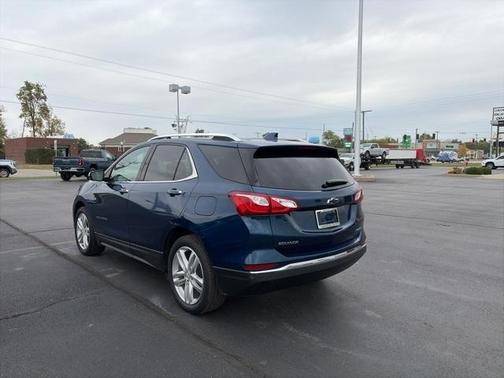 2021 Chevrolet Equinox Premier