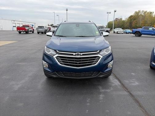 2021 Chevrolet Equinox Premier