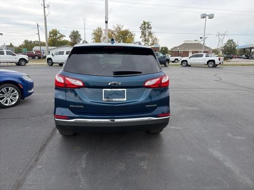 2021 Chevrolet Equinox Premier