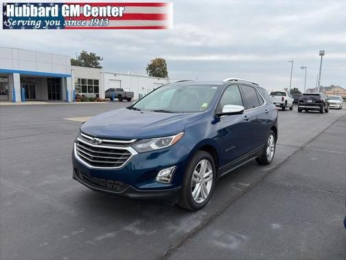 2021 Chevrolet Equinox Premier