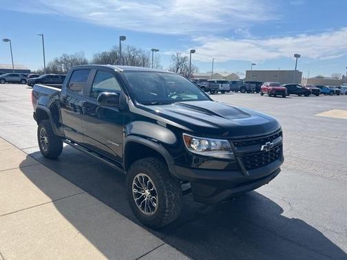 2018 Chevrolet Colorado ZR2