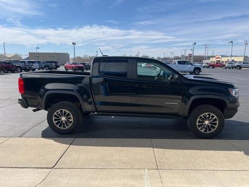 2018 Chevrolet Colorado ZR2