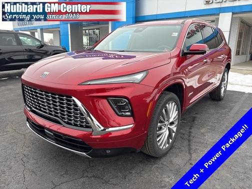 2026 Buick Enclave Avenir