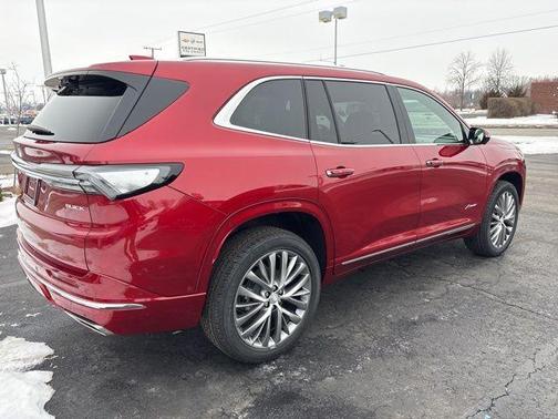 2026 Buick Enclave Avenir