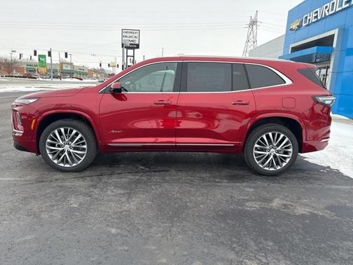 2026 Buick Enclave Avenir