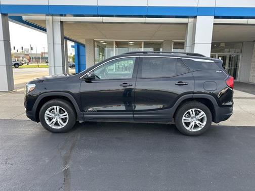 2018 GMC Terrain SLE