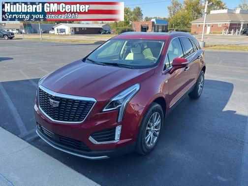 2023 Cadillac XT5 Premium Luxury