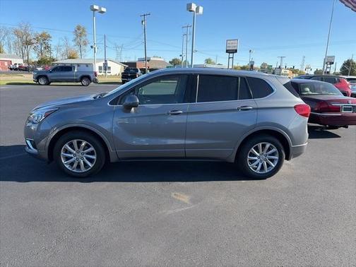 2020 Buick Envision Essence