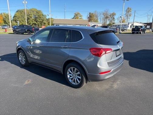 2020 Buick Envision Essence