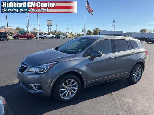 2020 Buick Envision Essence