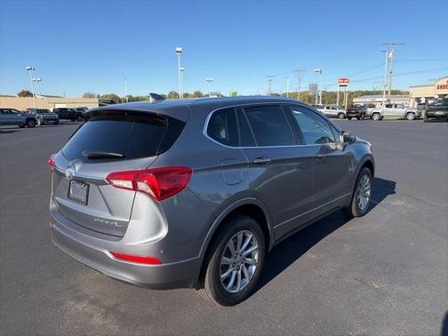2020 Buick Envision Essence