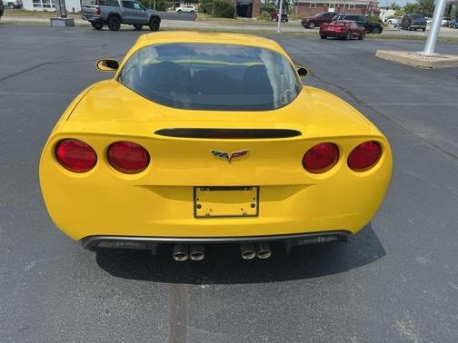 2010 Chevrolet Corvette Grand Sport